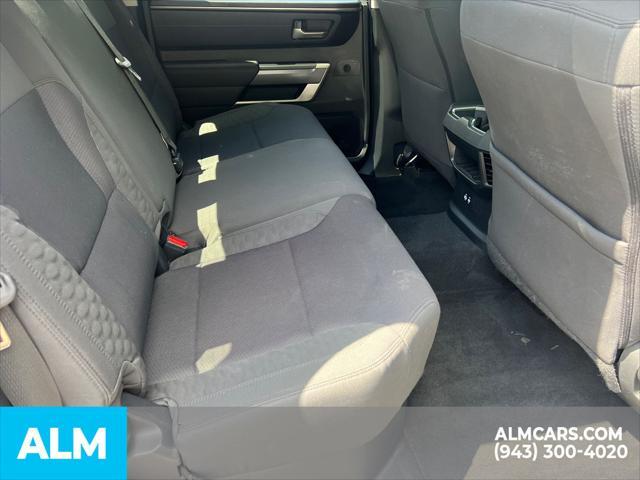 used 2023 Toyota Tundra car, priced at $39,920