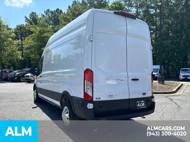 used 2023 Ford Transit-350 car, priced at $47,280