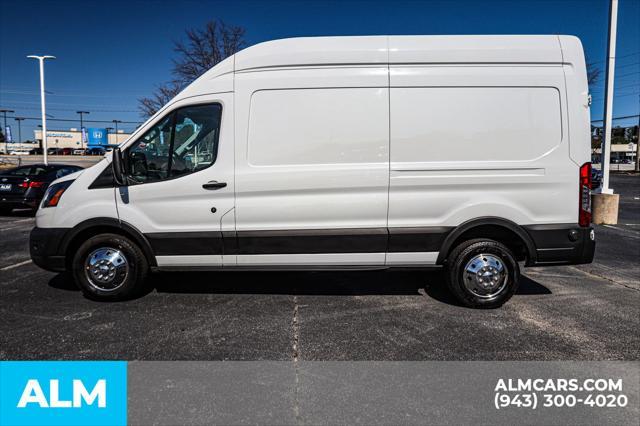 used 2023 Ford Transit-350 car, priced at $49,980