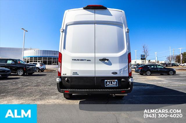 used 2023 Ford Transit-350 car, priced at $49,980