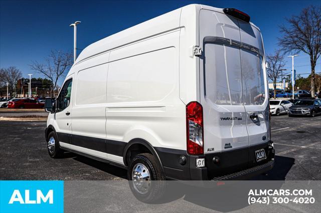 used 2023 Ford Transit-350 car, priced at $49,980