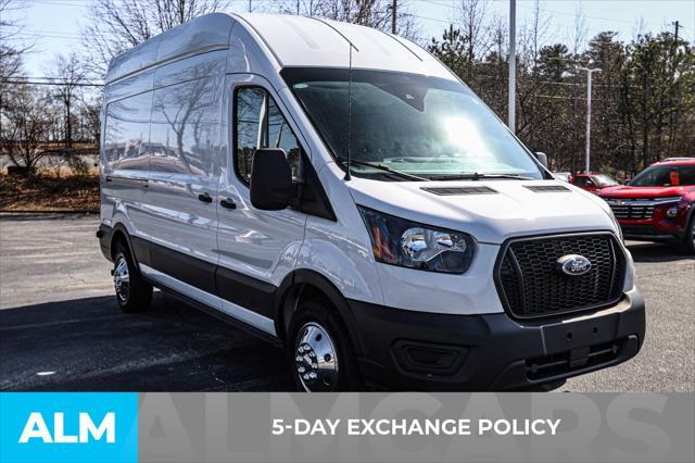 used 2023 Ford Transit-350 car, priced at $49,980