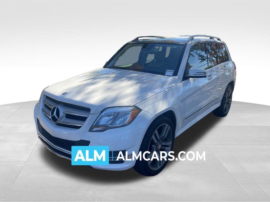 used 2013 Mercedes-Benz GLK-Class car, priced at $8,420