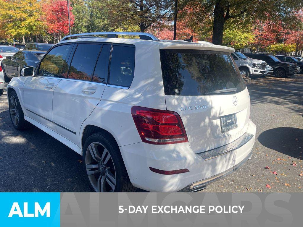 used 2013 Mercedes-Benz GLK-Class car, priced at $8,420