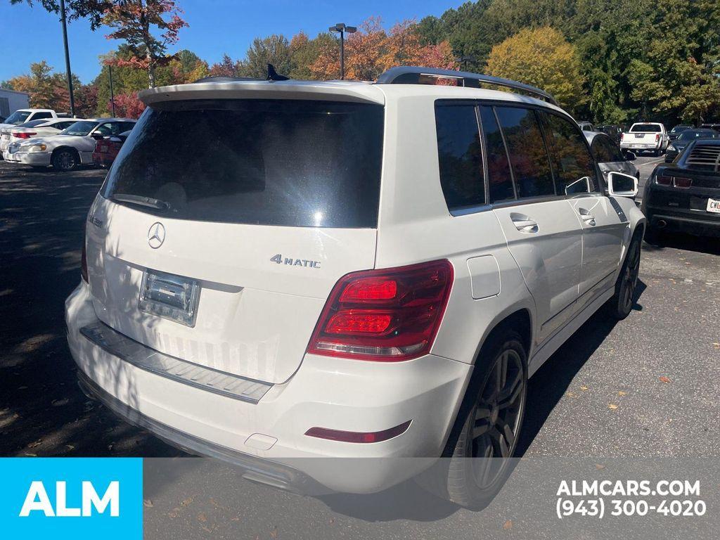 used 2013 Mercedes-Benz GLK-Class car, priced at $8,420