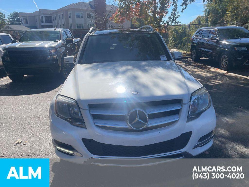 used 2013 Mercedes-Benz GLK-Class car, priced at $8,420