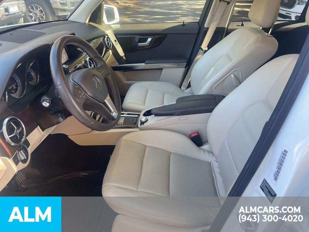 used 2013 Mercedes-Benz GLK-Class car, priced at $8,420