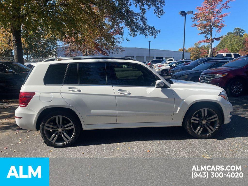 used 2013 Mercedes-Benz GLK-Class car, priced at $8,420
