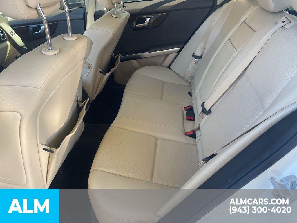 used 2013 Mercedes-Benz GLK-Class car, priced at $8,420