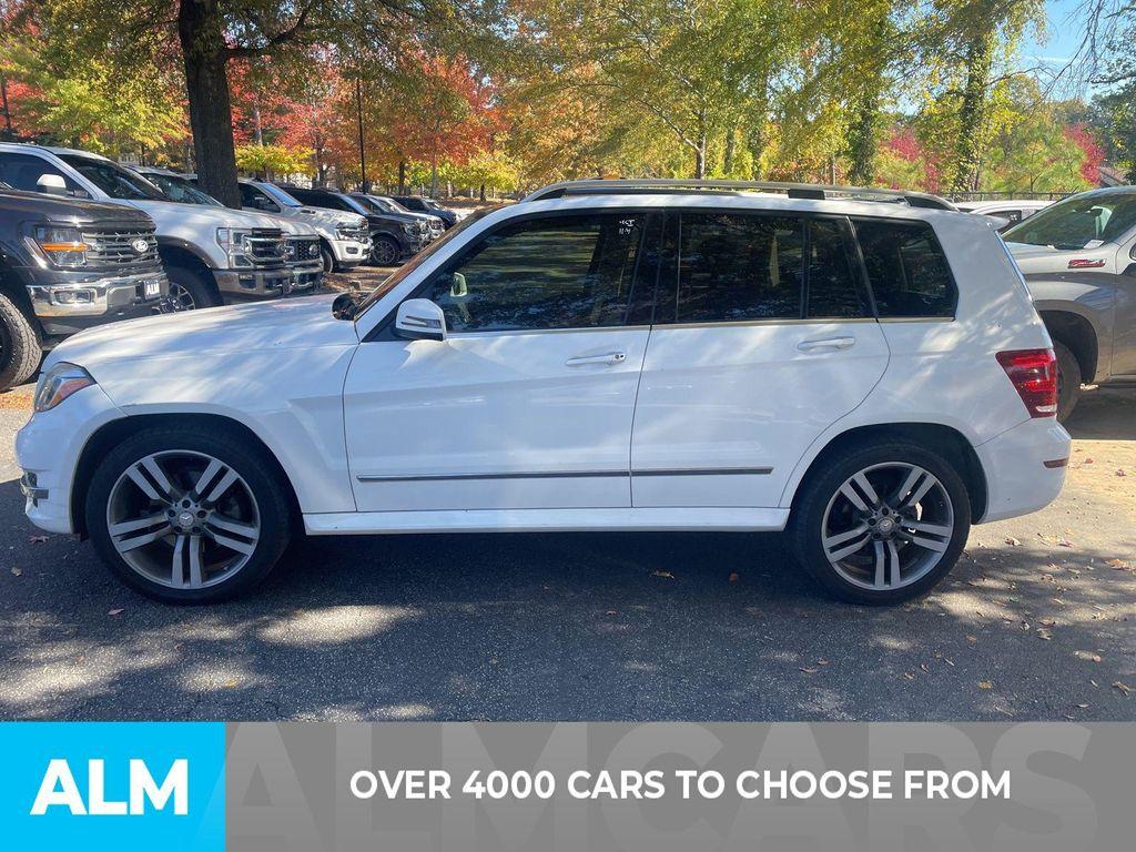used 2013 Mercedes-Benz GLK-Class car, priced at $8,420