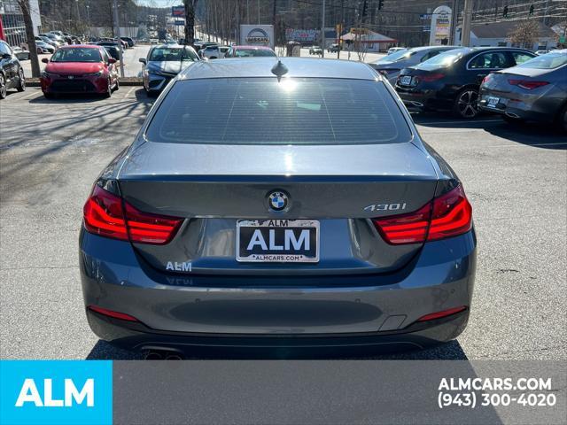 used 2018 BMW 430 car, priced at $18,920