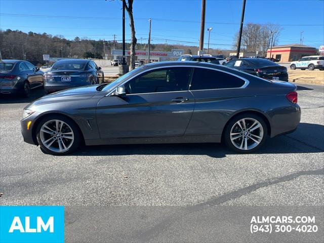 used 2018 BMW 430 car, priced at $18,920