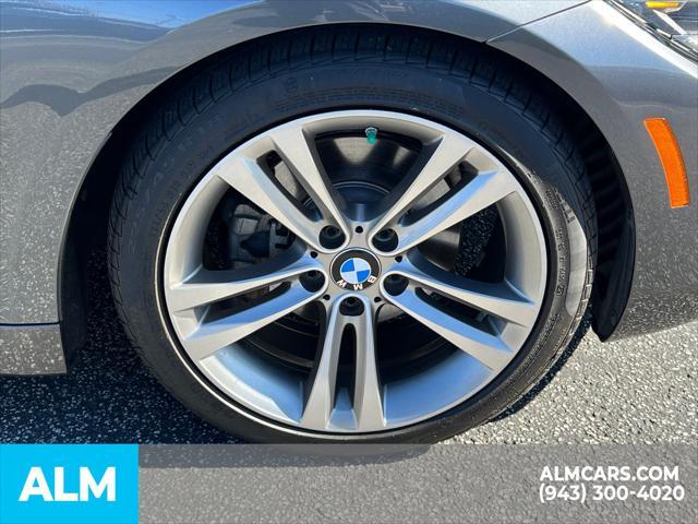 used 2018 BMW 430 car, priced at $18,920