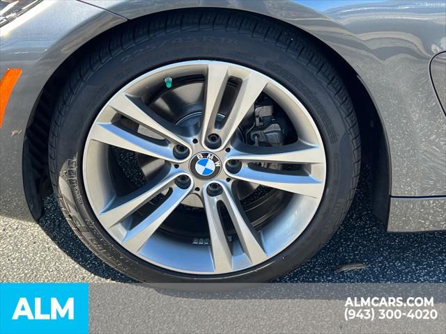 used 2018 BMW 430 car, priced at $18,920