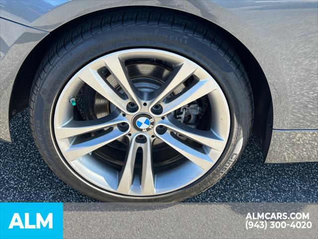 used 2018 BMW 430 car, priced at $18,920