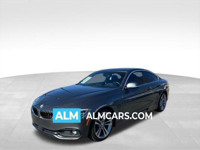 used 2018 BMW 430 car, priced at $18,920