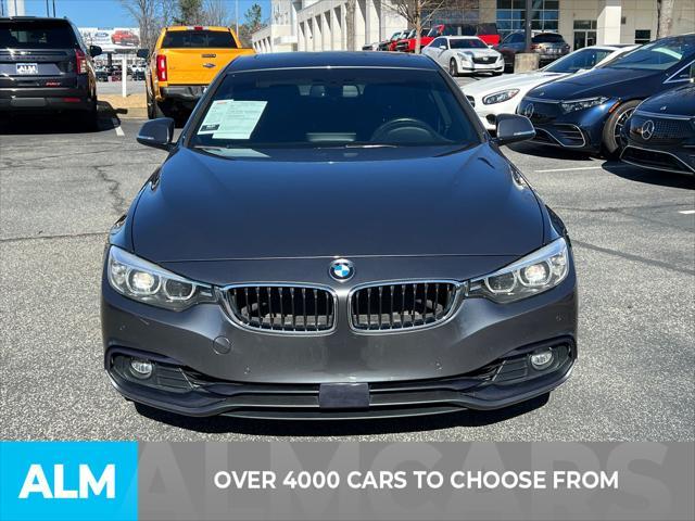 used 2018 BMW 430 car, priced at $18,920