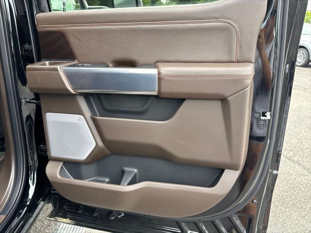 new 2025 Ford F-250 car, priced at $96,325