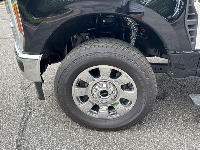 new 2025 Ford F-250 car, priced at $96,325