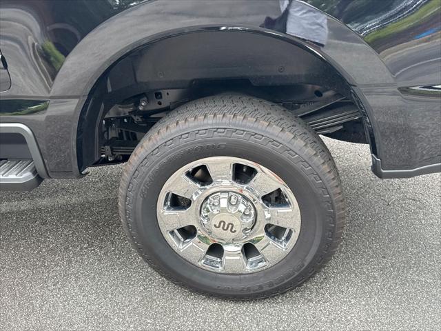 new 2025 Ford F-250 car, priced at $96,325