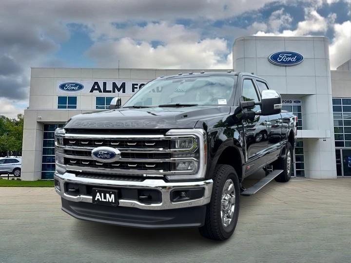 new 2025 Ford F-250 car, priced at $96,325