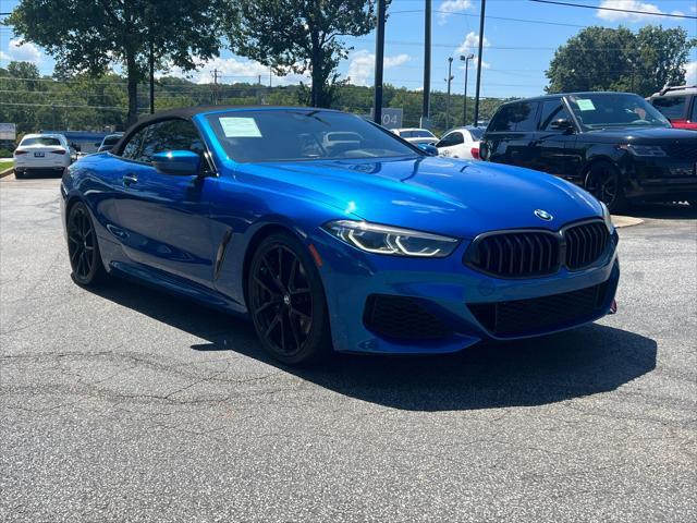 used 2020 BMW 840 car, priced at $46,420