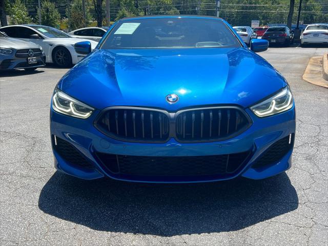 used 2020 BMW 840 car, priced at $46,420