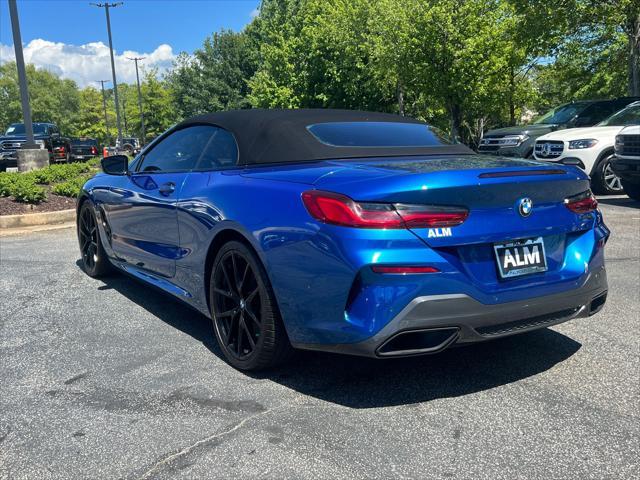 used 2020 BMW 840 car, priced at $46,420