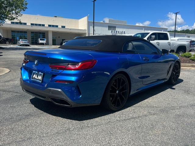 used 2020 BMW 840 car, priced at $46,420