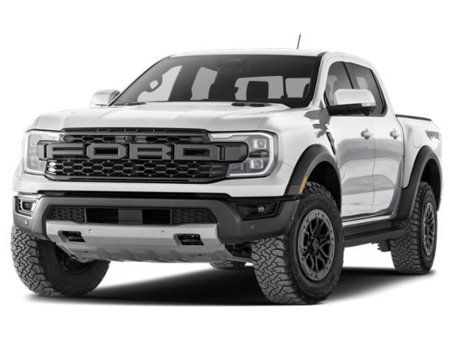 new 2025 Ford Ranger car, priced at $59,260