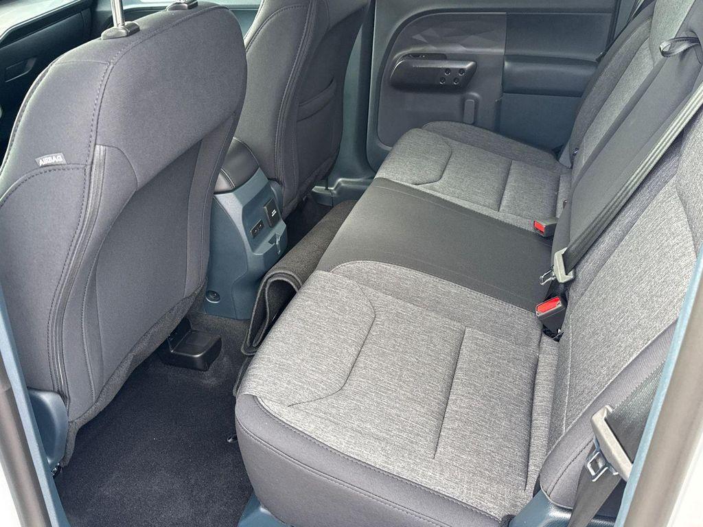 new 2025 Ford Maverick car, priced at $37,540
