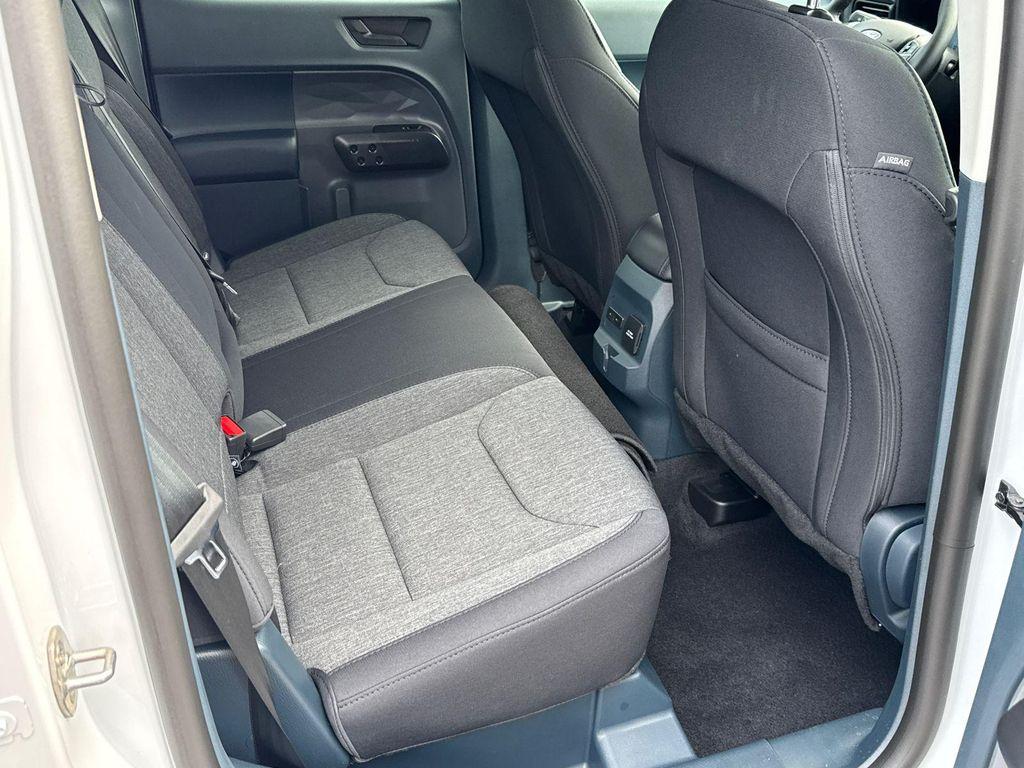 new 2025 Ford Maverick car, priced at $37,540