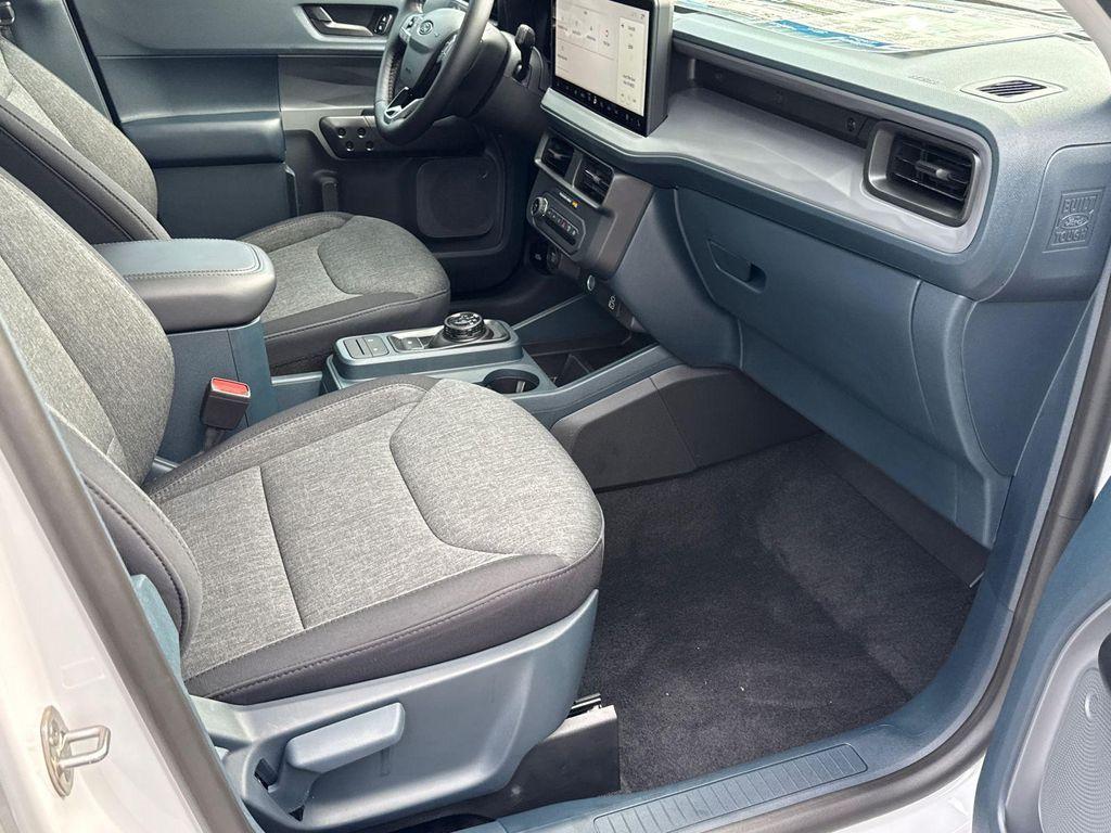 new 2025 Ford Maverick car, priced at $37,540