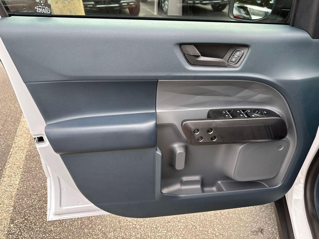new 2025 Ford Maverick car, priced at $37,540