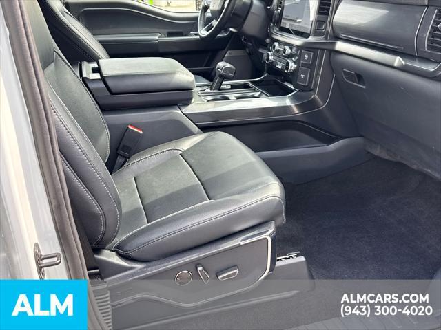 used 2023 Ford F-150 car, priced at $47,960