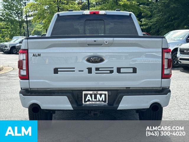 used 2023 Ford F-150 car, priced at $47,960