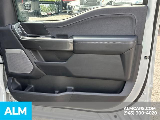 used 2023 Ford F-150 car, priced at $47,960