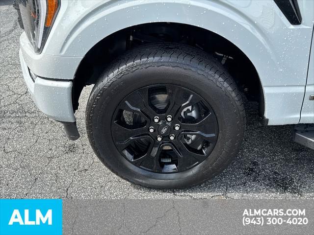 used 2023 Ford F-150 car, priced at $47,960