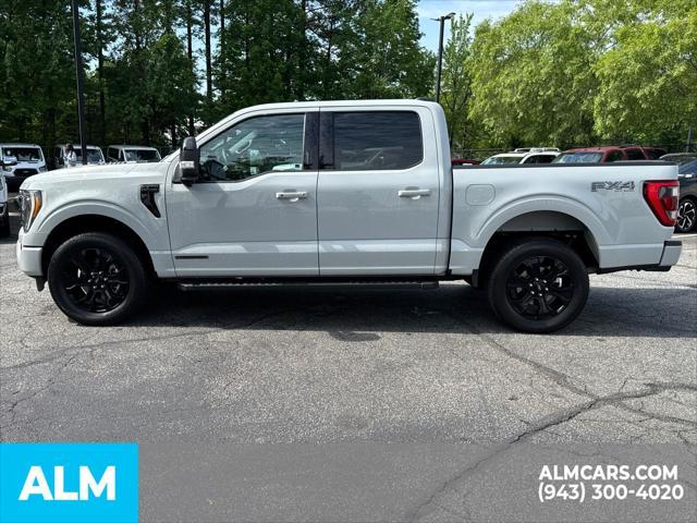used 2023 Ford F-150 car, priced at $47,960