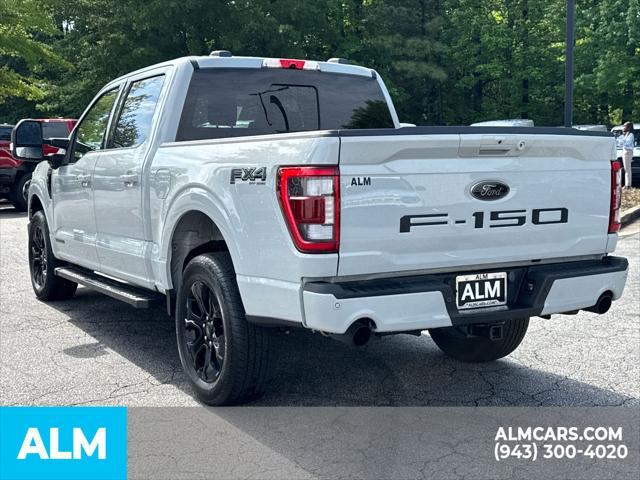 used 2023 Ford F-150 car, priced at $47,960