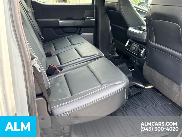 used 2023 Ford F-150 car, priced at $47,960