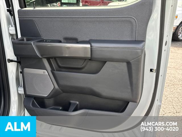 used 2023 Ford F-150 car, priced at $47,960