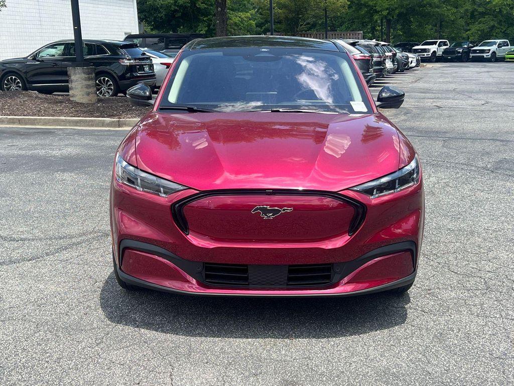 new 2025 Ford Mustang Mach-E car, priced at $54,510