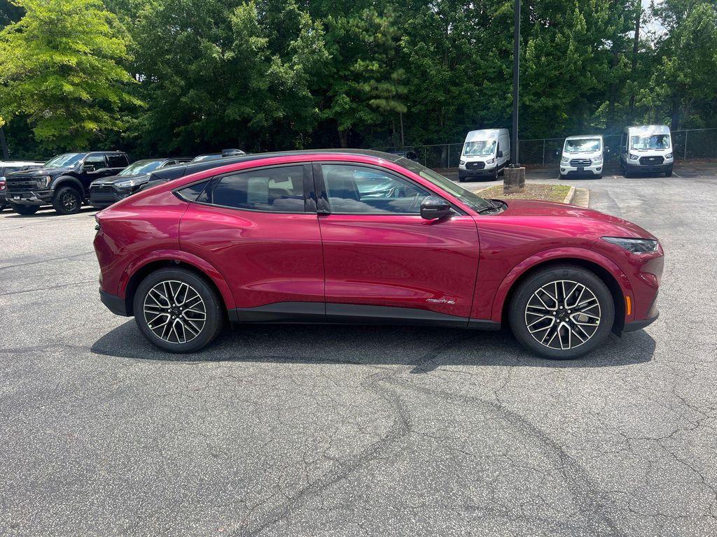 new 2025 Ford Mustang Mach-E car, priced at $54,510