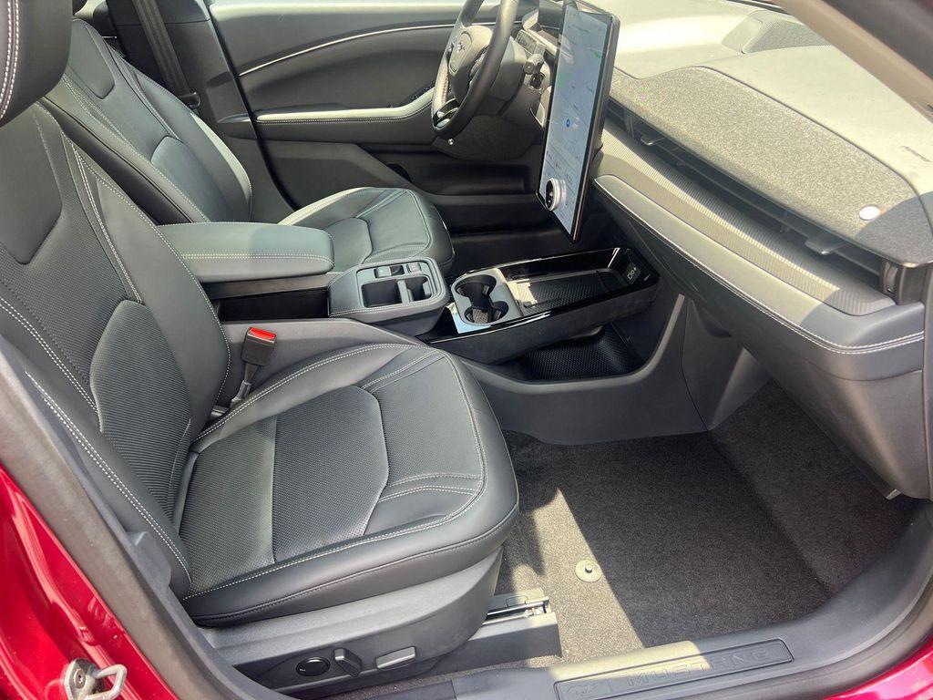new 2025 Ford Mustang Mach-E car, priced at $54,510