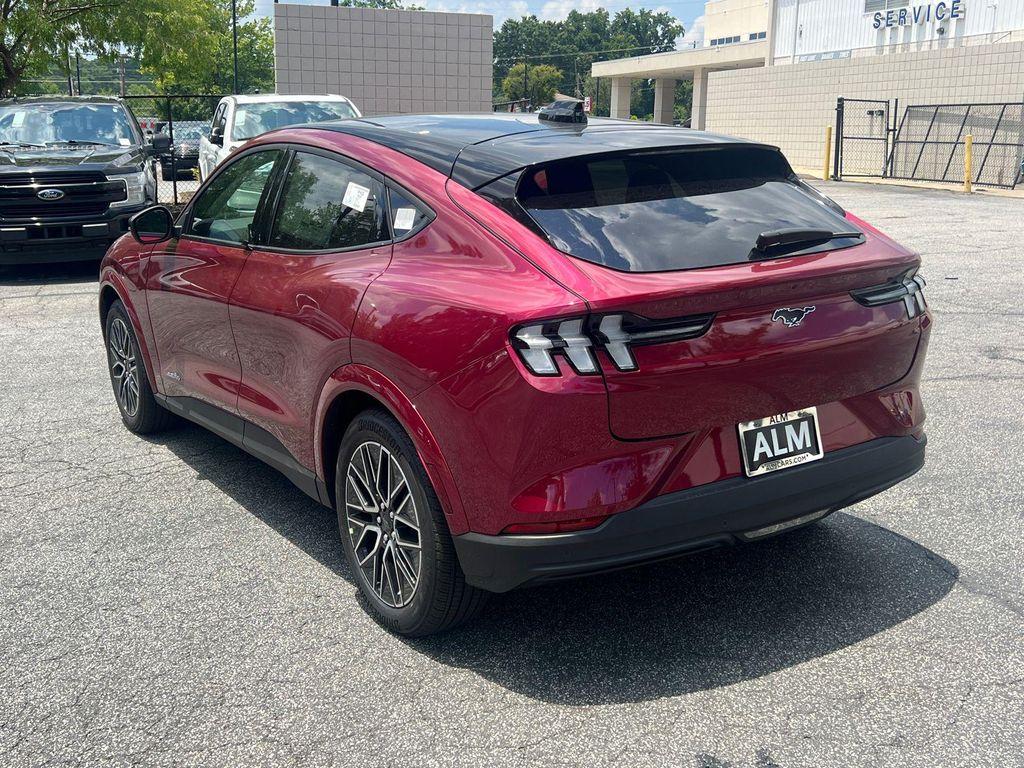 new 2025 Ford Mustang Mach-E car, priced at $54,510
