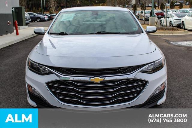 used 2021 Chevrolet Malibu car, priced at $15,920