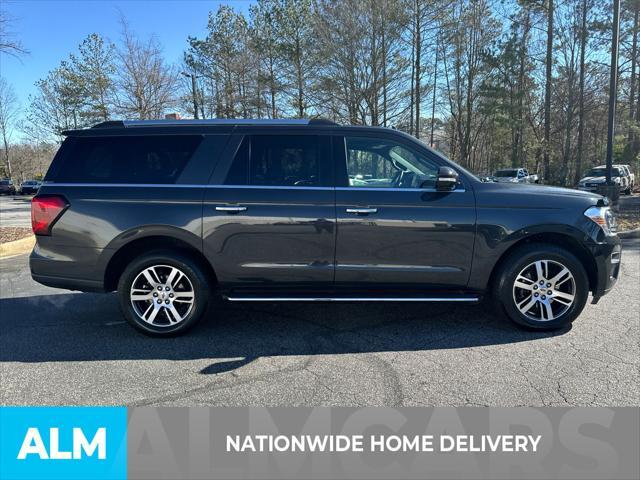 used 2022 Ford Expedition Max car, priced at $46,920