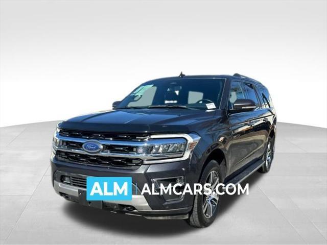 used 2022 Ford Expedition Max car, priced at $46,920