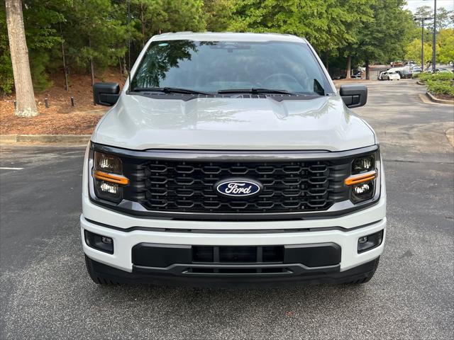 new 2024 Ford F-150 car, priced at $48,520